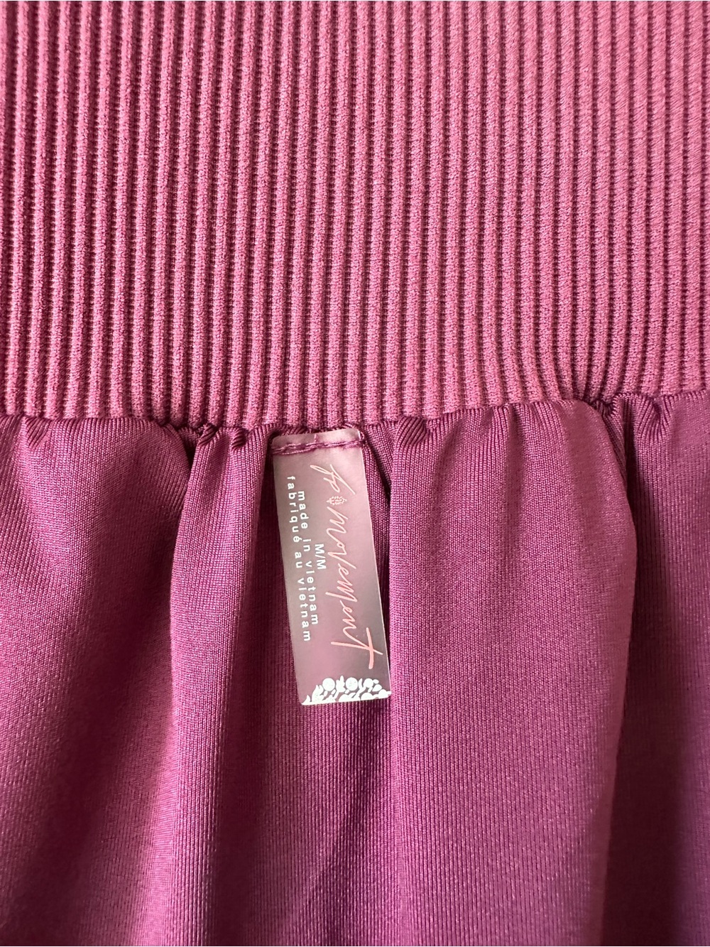 FP Movement Sports Bra and Shorts - Picture 11 of 11